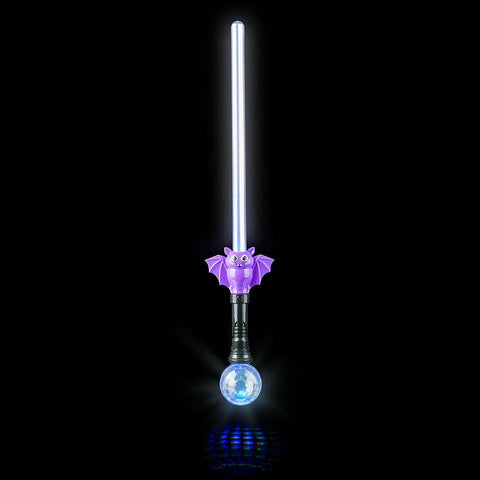 30" Bat Magic Ball Sword