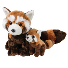 11"AND 5.5" BIRTH OF LIFE RED PANDA plush LLB Plush Toys