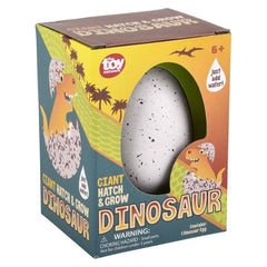 Giant Hatch And Grow Dino - LLB Toys