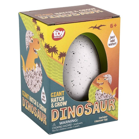 Giant Hatch And Grow Dino - LLB Toys