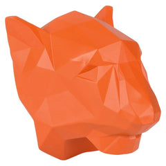 Tiger Geometric Wall Art 4.5" LLB kids toys