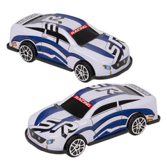 Tire Launch Race Car - LLB Toys