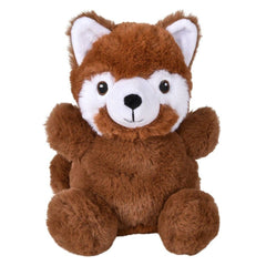 7" Clutch Crew Red Panda - LLB Toys
