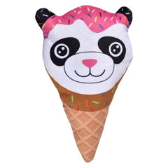 8" Ice Cream Plush