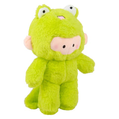 Claw-It Dressed Frog 12" - LLB Toys