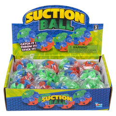2" SUCTION BALLS LLB kids toys