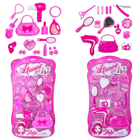 LARGE BEAUTY SET 22.75"X12.25" LLB kids toys