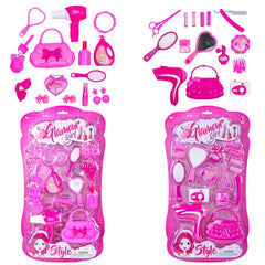 LARGE BEAUTY SET 22.75"X12.25" LLB kids toys