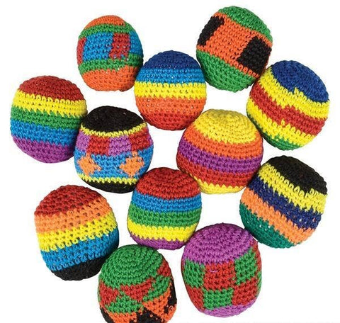 2" KNIT KICKBALL LLB kids toys