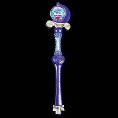 18" LIGHT-UP SPINNING PRINCESS WAND LLB Light-up Toys