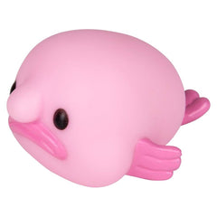 2" Rubber Blobfish - LLB Toys