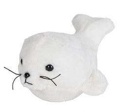 3.5" MIGHTY MIGHTS HARP SEAL LLB Plush Toys