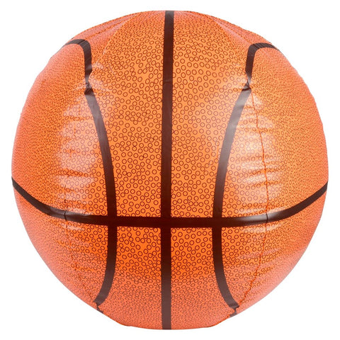 30" Jumbo Inflatable Basketball - LLB Toys