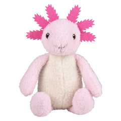 8" Earth Safe Scruffy Axolotl Plush LLB Plush Toys