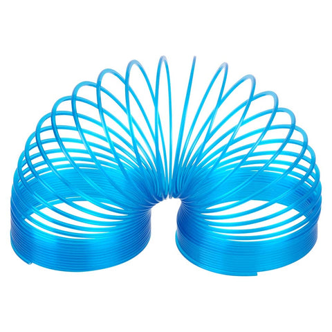 3" Neon Transluscent Coil Spring - LLB Toys