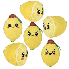 3" Mini Plush Lemons