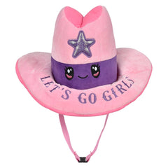 8" Cowboy Plush - LLB Toys