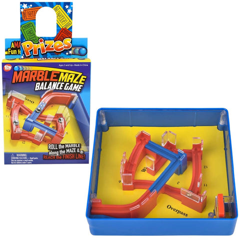 6" Desk Top Marble Balance Game - LLB Toys