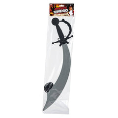 19" PIRATE SWORD AND EYEPATCH LLB kids toys