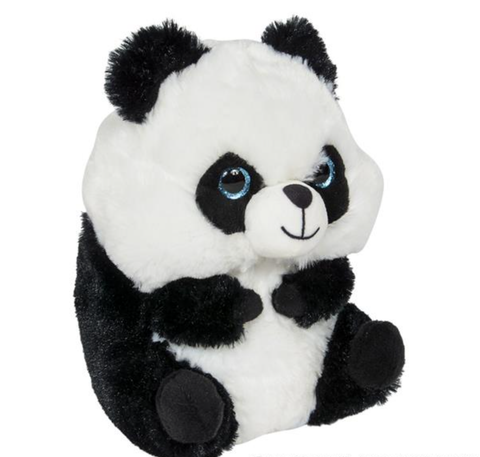 7" BELLY BUDDY PANDA LLB Plush Toys