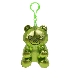 4.5" Yummy Bear Backpack Clip - LLB Toys