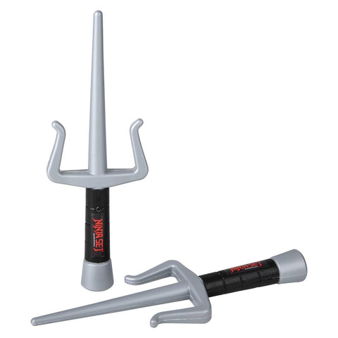 13" Ninja Sai Plat Set 36/ - LLB Toys