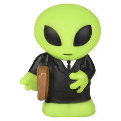 2.25" RUBBER ALIEN ASSORTMENT LLB kids toys
