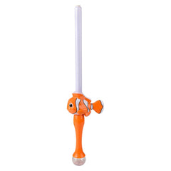 29" Light-Up Clown Fish Bubble Sword - LLB Toys