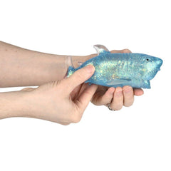 6" Squeezy Sugar Shark- LLB Toys