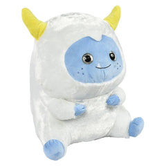20" Belly Buddy Yeti Christmas - LLB Toys