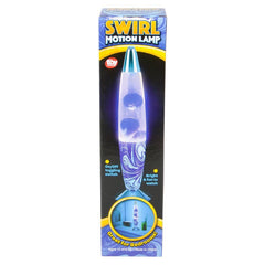 13" SWIRL WAX MOTION LAMP LLB kids toys