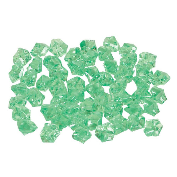LIME GREEN ACRYLIC ICE BULK LLB kids toys