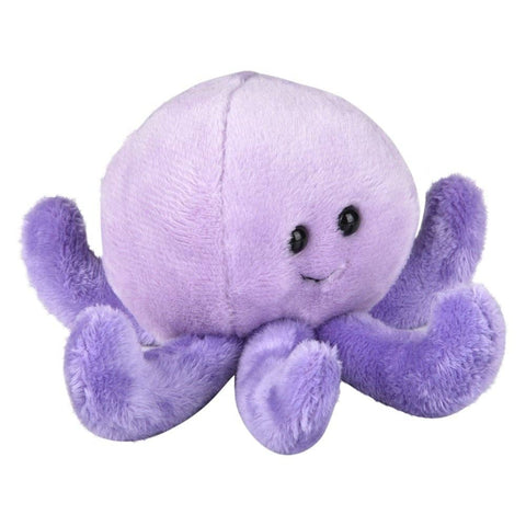 5" WEEZ OCTOPUS BEANIE LLB Plush Toys