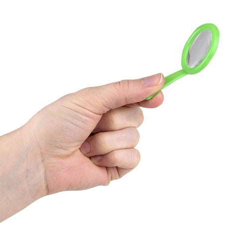 PLASTIC MAGNIFYING GLASS LLB kids Accessories