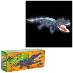 16" Crawling Crocodile - LLB Toys