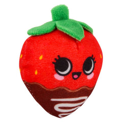 3" Mini Strawberry Plush - LLB Toys
