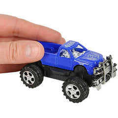 3" PULL BACK PICKUP TRUCK LLB Car Toys