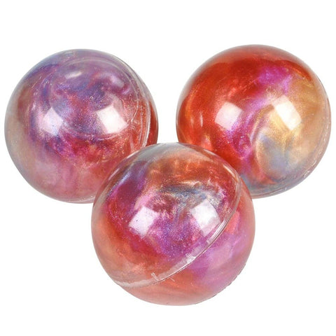 1.5" RAINBOW PUTTY BALL LLB Slime & Putty