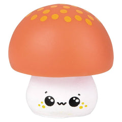 2" Rubber Mushroom Assortment LLB Plush Toys