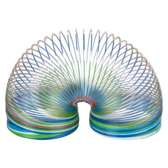 2" Colorful Striped Metal Coil Springs - LLB Toys