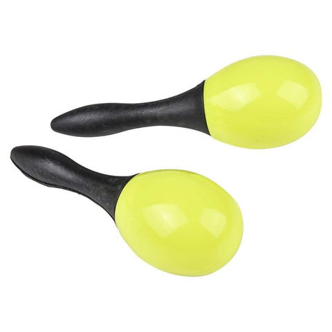 Two Tone Maraca 5.25in Asmt - LLB Toys
