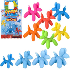 3" Growing Balloon Dog (no display) - LLB Toys