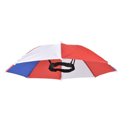 Red, White, And Blue Umbrella Hat 20"- LLB Toys