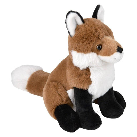 10" ANIMAL DEN FOX plush LLB Plush Toys