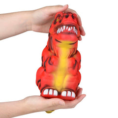 13.5" JUMBO SQUISH T-REX LLB Squishy Toys