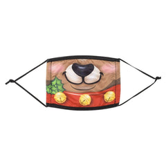 HOLIDAY FACE MASK CHILD SIZE LLB kids toys Christmas