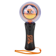 7.25" Light-Up Halloween Magic Ball Wand - LLB Toys