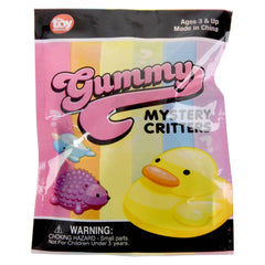 1.5" Gummy Animal Assortment 48ct - LLB Toys