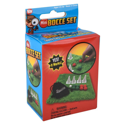 Mini Bocce Set - LLB Toys
