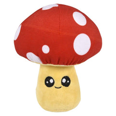6″ Mushroom LLB Plush Toys